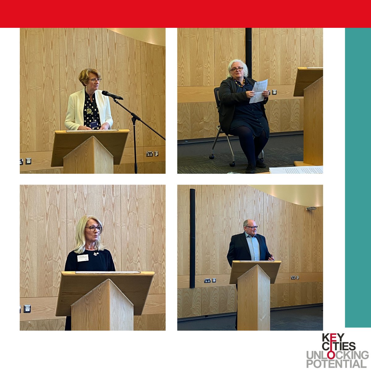 Key Cities (@keycities) on Twitter photo We are kicking off the #KeyCities Innovation Network Conference with warm welcomes from <a href="/SHinchcliffe/">Susan Hinchcliffe</a> and <a href="/jemimalaing/">Jemima Laing</a>, an introduction from <a href="/ShirleyCongdon/">Shirley Congdon</a>, and a keynote from <a href="/HENLEYDARREN/">Darren Henley CBE</a>.
<a href="/ace_national/">Arts Council England</a> <a href="/HeritageFundUK/">The National Lottery Heritage Fund</a> <a href="/bradford2025/">Bradford 2025</a> <a href="/bradfordmdc/">Bradford Council</a> <a href="/plymouthcc/">Plymouth City Council</a> <a href="/UniofBradford/">University of Bradford</a> We are kicking off the #KeyCities Innovation Network Conference with warm welcomes from <a href="/SHinchcliffe/">Susan Hinchcliffe</a> and <a href="/jemimalaing/">Jemima Laing</a>, an introduction from <a href="/ShirleyCongdon/">Shirley Congdon</a>, and a keynote from <a href="/HENLEYDARREN/">Darren Henley CBE</a>.
<a href="/ace_national/">Arts Council England</a> <a href="/HeritageFundUK/">The National Lottery Heritage Fund</a> <a href="/bradford2025/">Bradford 2025</a> <a href="/bradfordmdc/">Bradford Council</a> <a href="/plymouthcc/">Plymouth City Council</a> <a href="/UniofBradford/">University of Bradford</a>