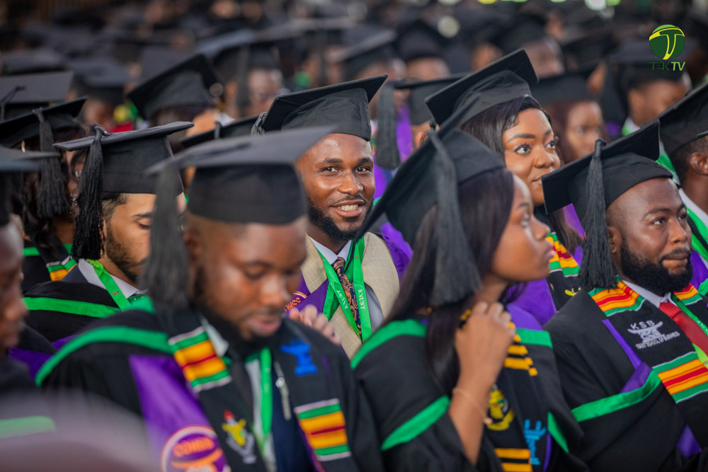 tektvgh's tweet photo. KNUST 58th CONGREGATION CEREMONY - COLLEGE OF HUMANITIES AND SOCIAL SCIENCES 2024 DAY 2
SCHOOL OF BUSINESS https://t.co/R1Of65mjlh