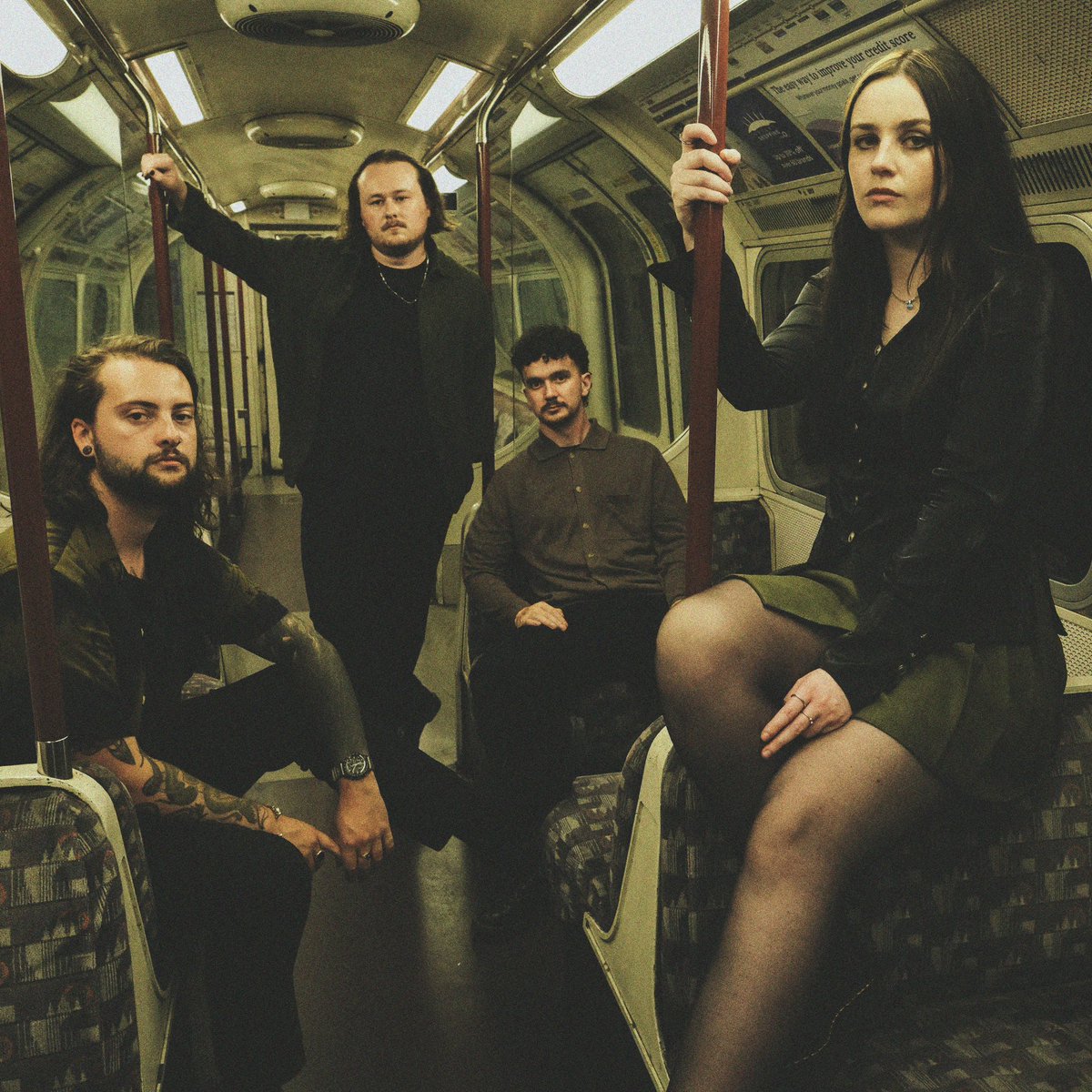 our new single, “break my heart (for fun)” is now ALLLLLLL yours 💐💔 open.spotify.com/track/2VUAyR08…