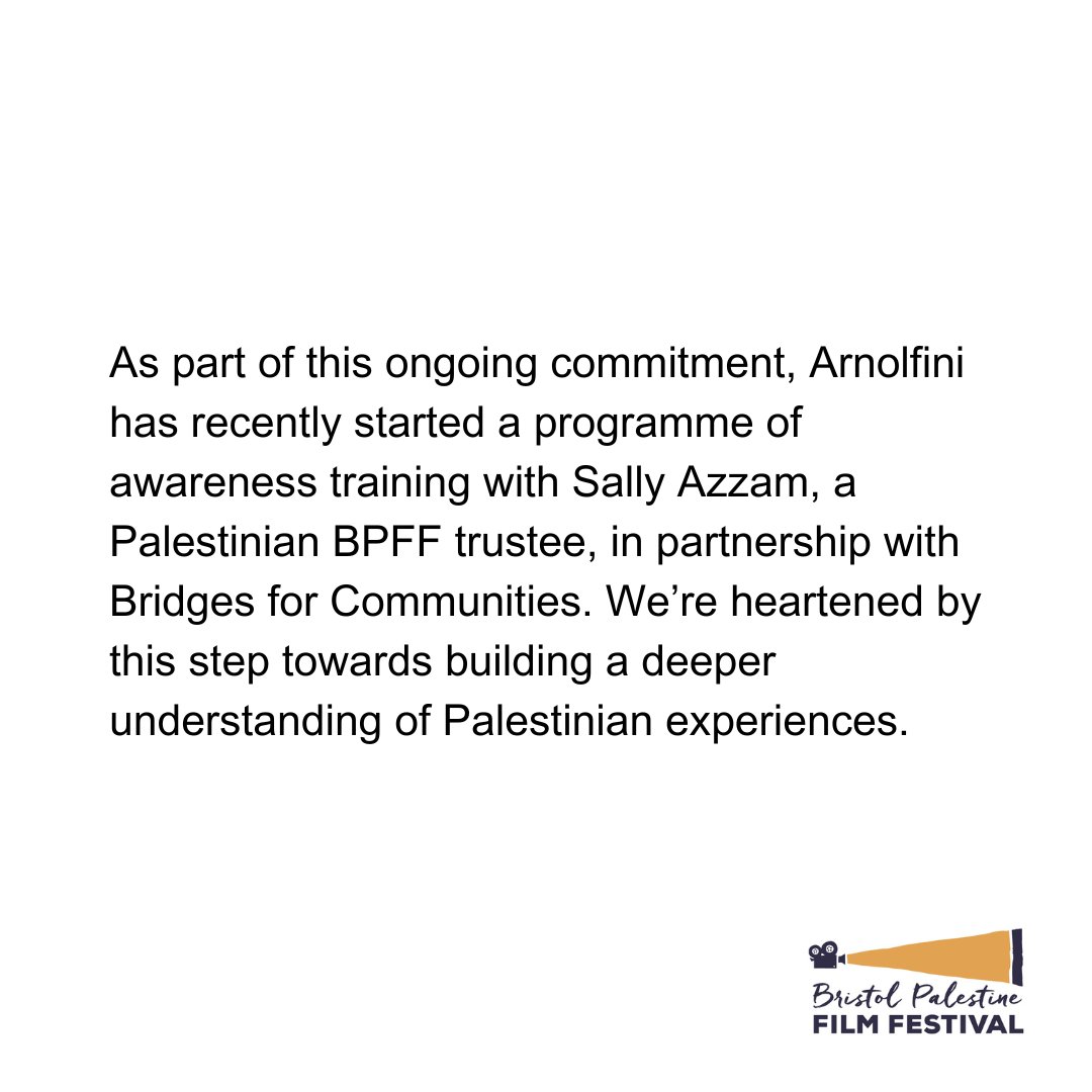 Bristol Palestine Film Festival tweet media