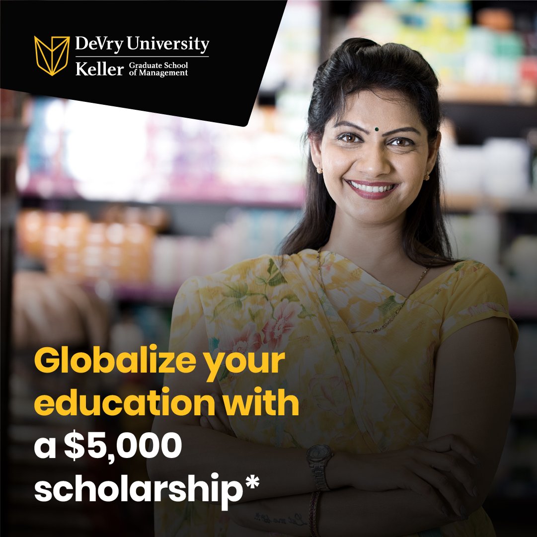iSchoolConnect's tweet image. ischoolconnect.com/universities/u…
#DeVryuniversity #studyinUS #StudyAbroad #internationaleducation #trending #USeducation #scholarships