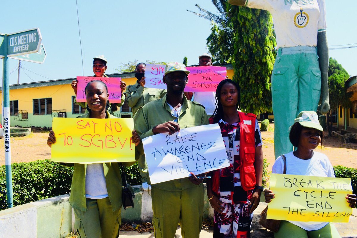 Community Links Nig. tweet media