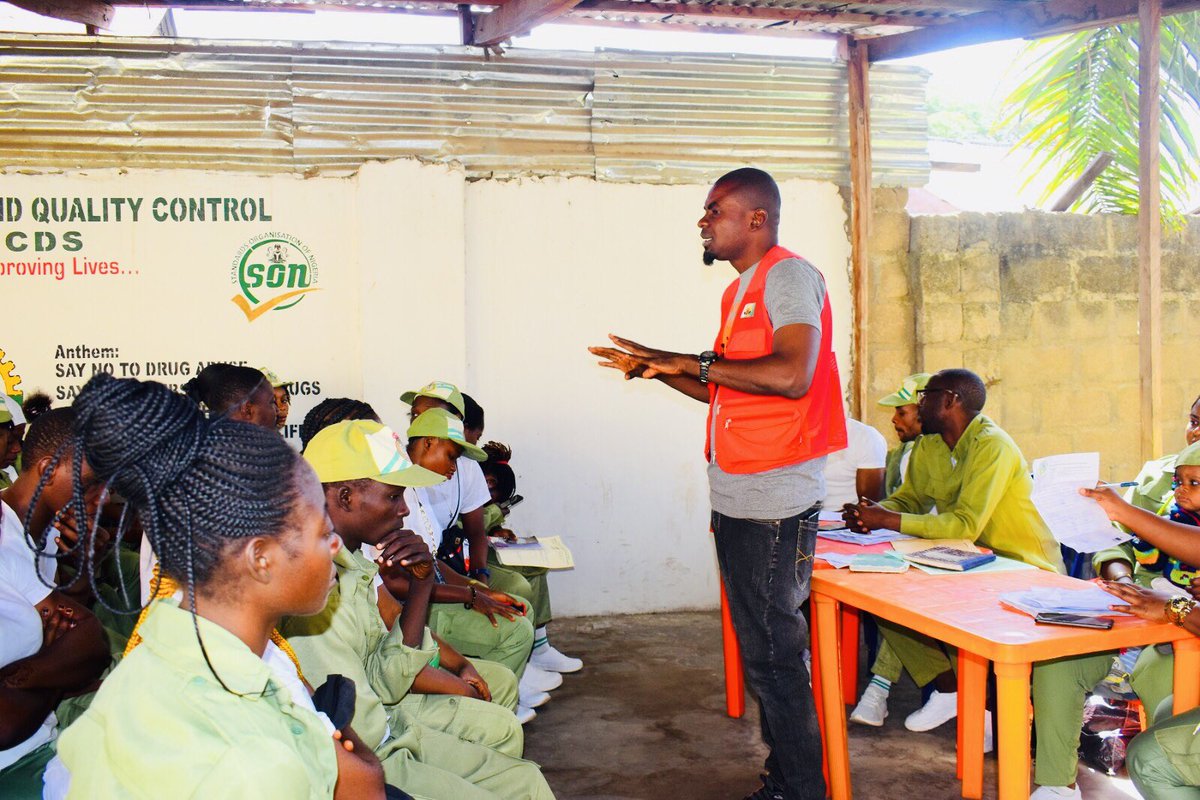 Community Links Nig. tweet media