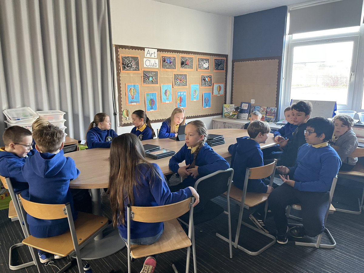 sandaigprimary's tweet image. P6 STEM Group 2 using great prediction skills by hypothesising the distance their balloon rockets will travel and why. 🚀 #GSCLearningLab @STEMGlasgow @Jane_Arthur_
@Doug.GCC 
@STEMLearninguk
@RAISEScotland
@EdScotSciences
@NASAEarth
@STEMLearningUK