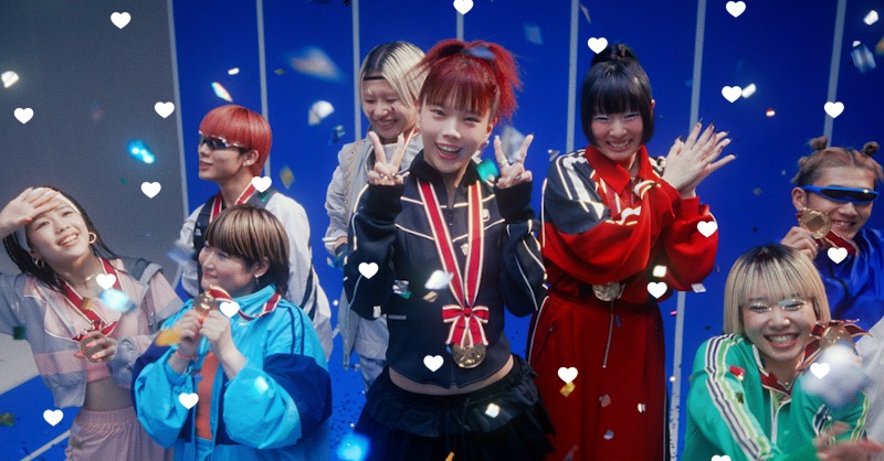 POP アイナ・ジ・エンド　RUBY