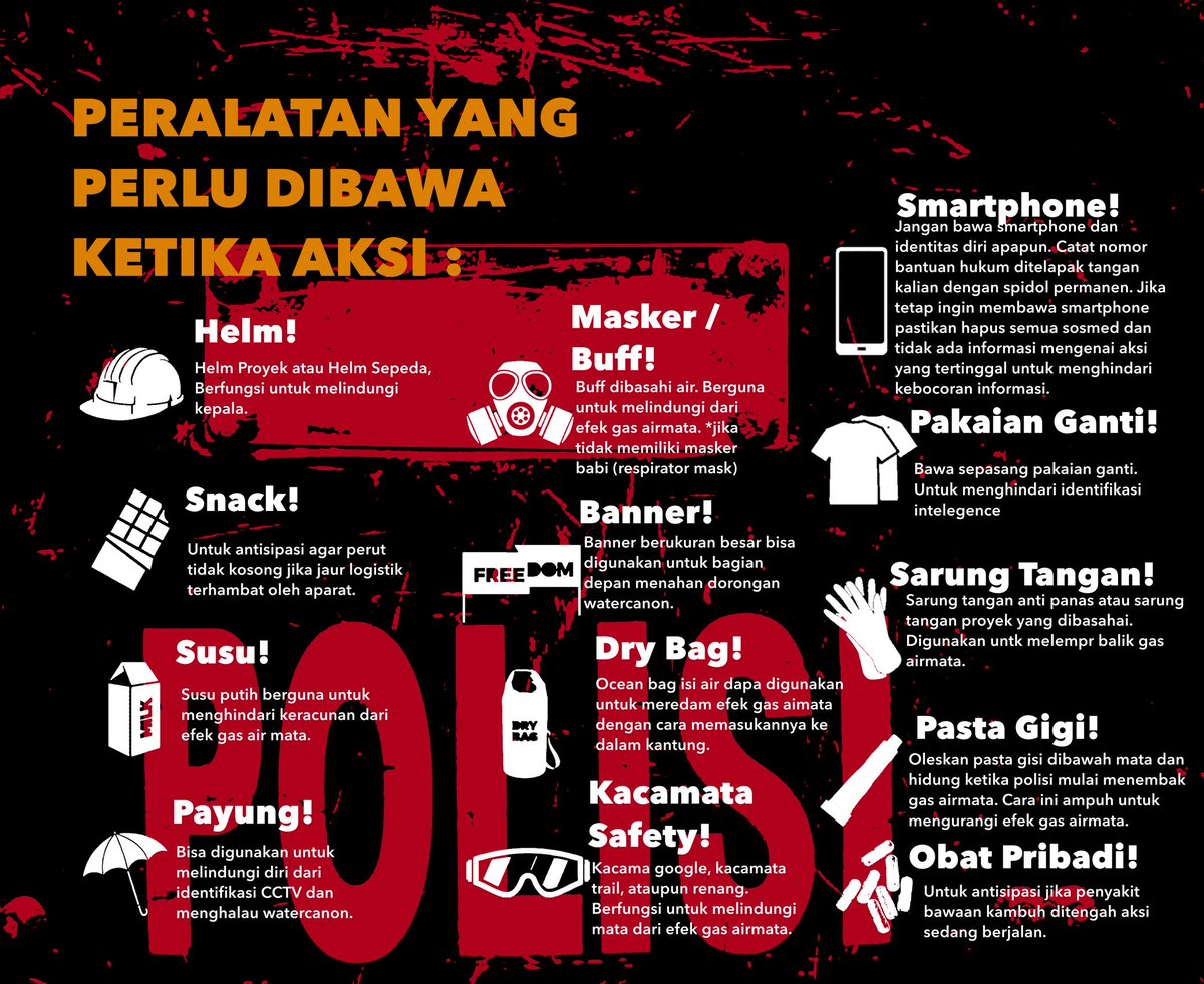4leejno's tweet photo. RAPATKAN BARISAN GUYSSSSS!!!! BESOK SEMARANG MAU DEMOOO https://t.co/x2gdumTEQR