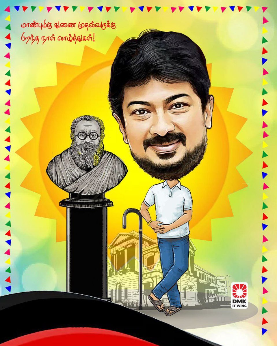 kazhugaaar's tweet photo. *#HBDDyCMUdhay* https://t.co/ERw9K8dZ4O