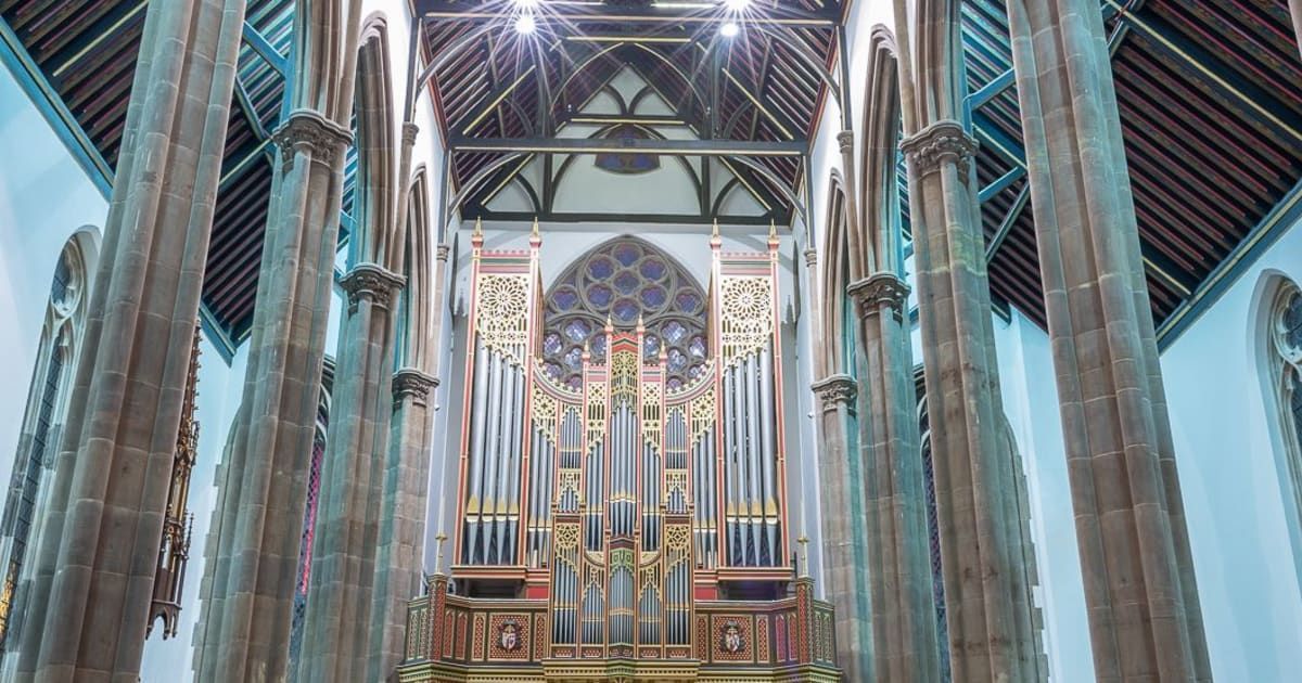 RC Birmingham (@rcbirmingham) on Twitter photo In #Birmingham on Thurs 5 Dec? How about spending your lunch break listening to a <a href="/ThursdayLive/">Thursday LIVE Organ Recitals (…find us on Bluesky)</a> organ recital <a href="/StChadsBirm/">St Chad's Cathedral</a>? buff.ly/4i5Yngs #taketimeout In #Birmingham on Thurs 5 Dec? How about spending your lunch break listening to a <a href="/ThursdayLive/">Thursday LIVE Organ Recitals (…find us on Bluesky)</a> organ recital <a href="/StChadsBirm/">St Chad's Cathedral</a>? buff.ly/4i5Yngs #taketimeout