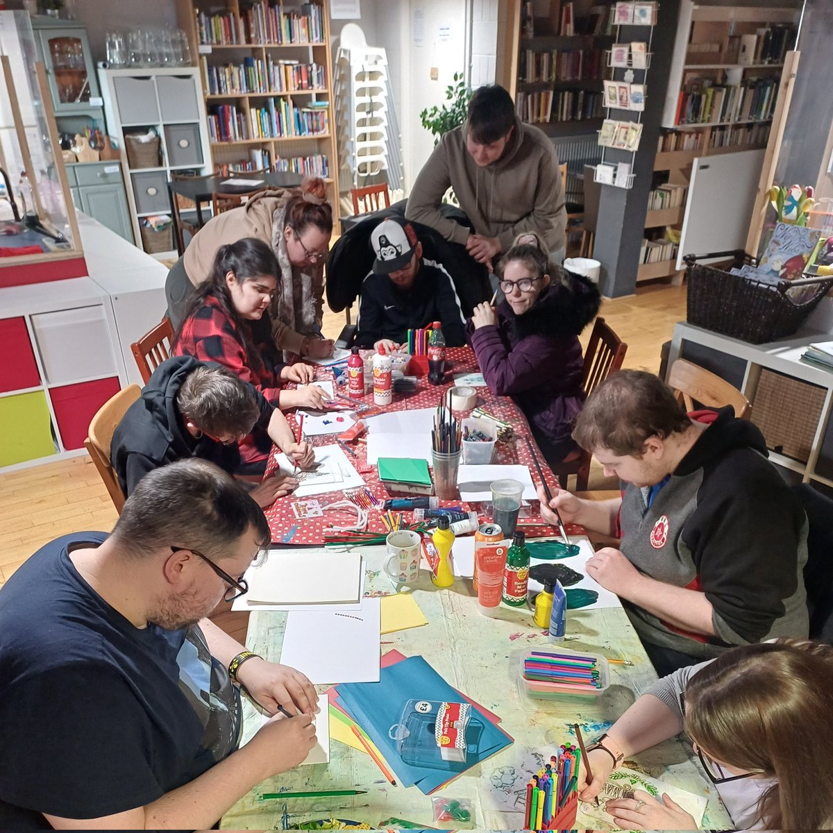 mindanddraw🖌🖍✏️ tweet media