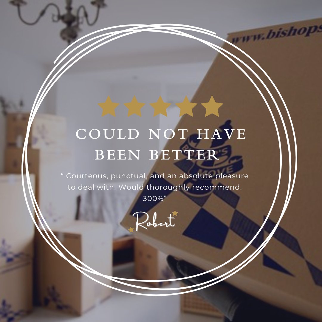 BishopsMove_'s tweet image. Moving house before Christmas? Don’t let the stress pile higher than your presents... make your move merry and bright by choosing Bishop's Move like these wonderful customers!

bishopsmove.com

#BishopsMove #StressFreeMoving #ChristmasReady #MovingMadeEasy