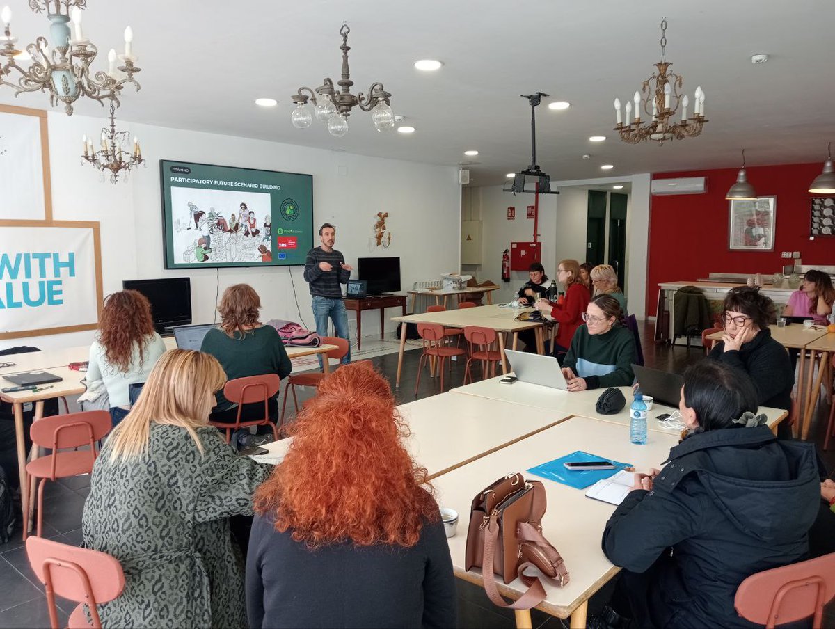 Xarxa d'Economia Solidària de Catalunya tweet media