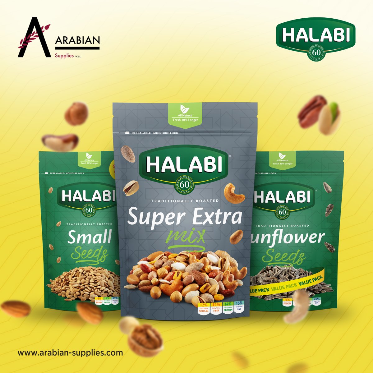 ArabianSuplies's tweet photo. حلبي: لذة طبيعية مقرمشة. 🌰

Halabi: Nature's crunchy delight. 🌰

📞44951555
✉️food@arabian-supplies.com
📍Doha – Qatar
🌍https://t.co/0XqYCOQUyD

#Halabi #ArabianSupplies #Doha #Qatar
#حلبي #العربية_للتموين #الدوحة #قطر https://t.co/BX5l2ylikx