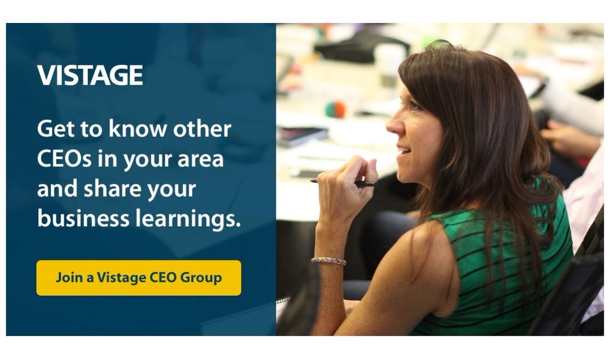 clarencew's tweet photo. Did you know that CEOs who are part of advisory groups often outperform those who aren’t? 

According to recent research, participating in a peer advisory group can enhance decision-making skills, provide innovative solutions to business challenges, and foster personal grow https://t.co/q1R4GoVJb5