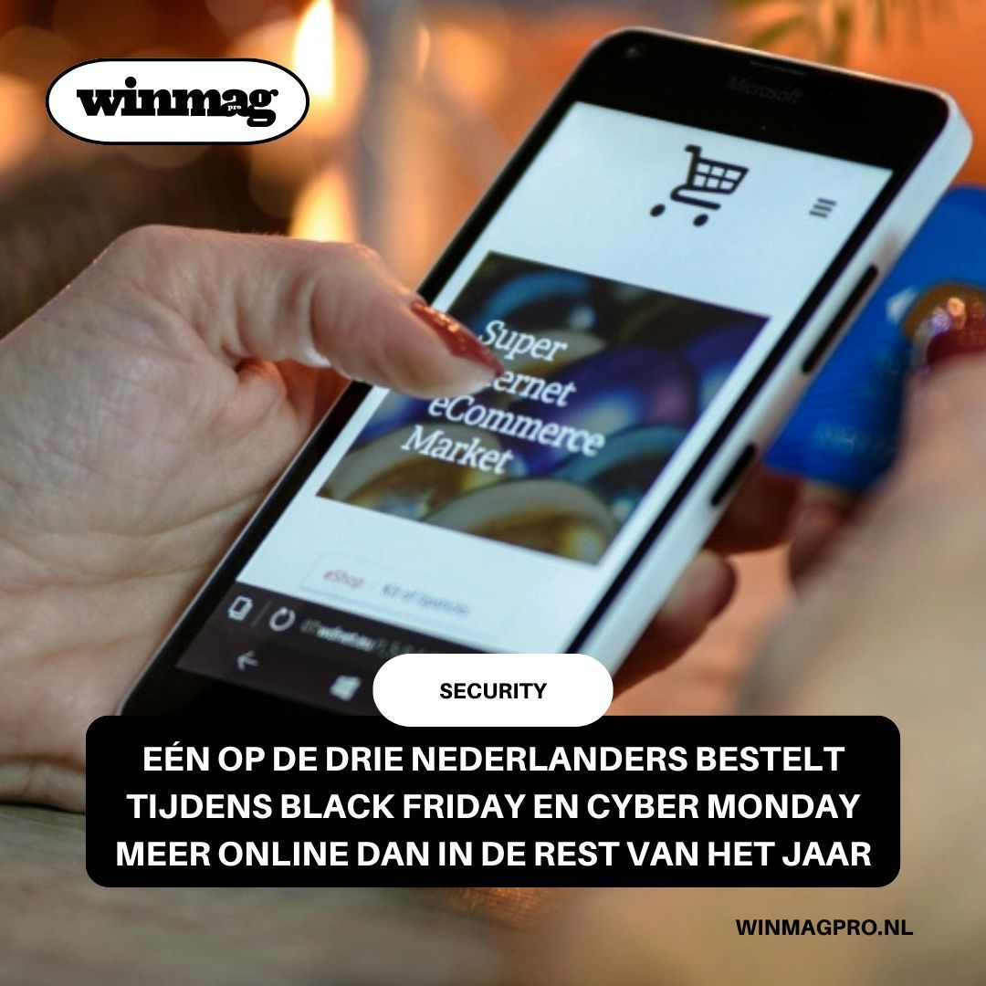 🛍️ 1 op 3 Nederlanders shopt meer tijdens Black Friday 🎁 Retourkosten maken 20% bewuster, maar 78% betaalt alsnog. Retailers zien kansen in fysieke winkels als retourpunt. 💡📦 #BewustWinkelen 
Lees meer👇
buff.ly/3YZ73fW