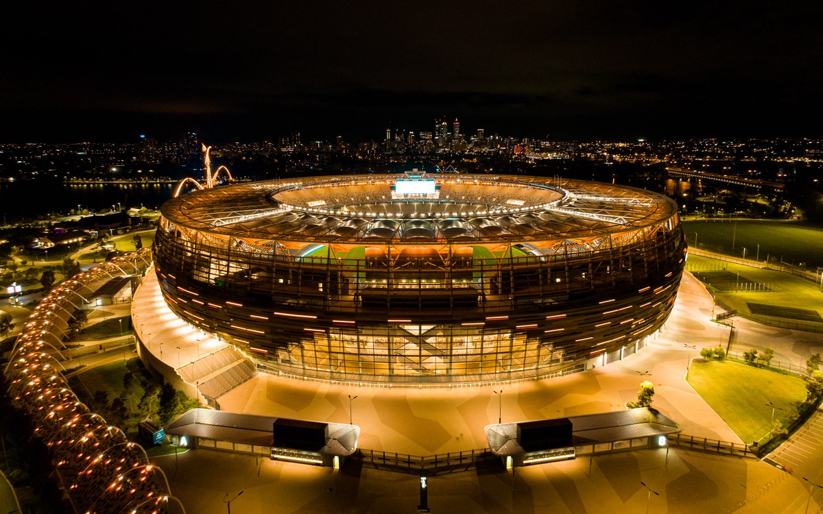Tonight, we're lighting up orange in support of the 16 Days in WA campaign and encouraging change to stop violence against women. 🧡

#16DaysinWA