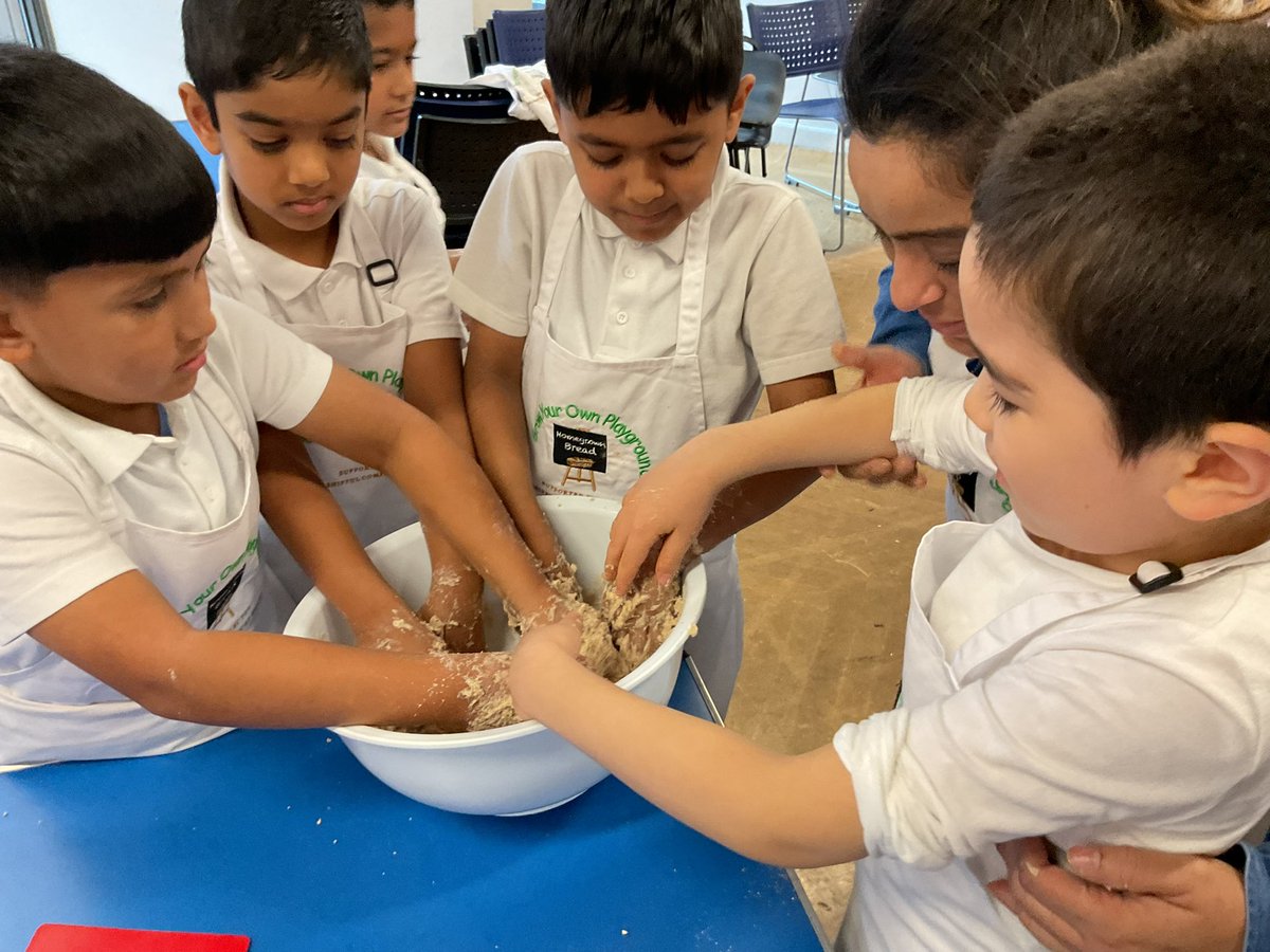 Mayflower Primary School tweet media