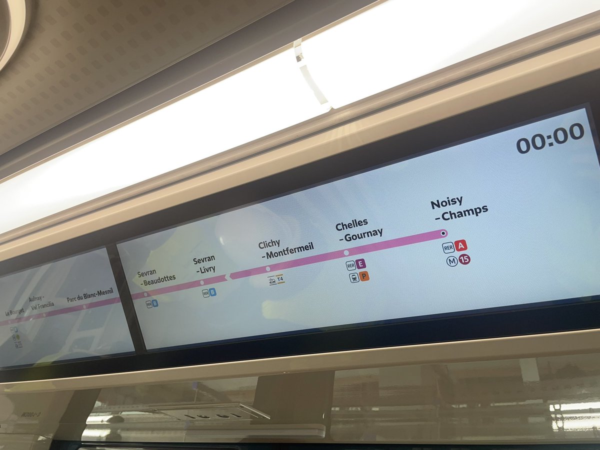 XavierAlex74535's tweet image. Mr3v ligne 16 mise sous tension hier soir à 00h30