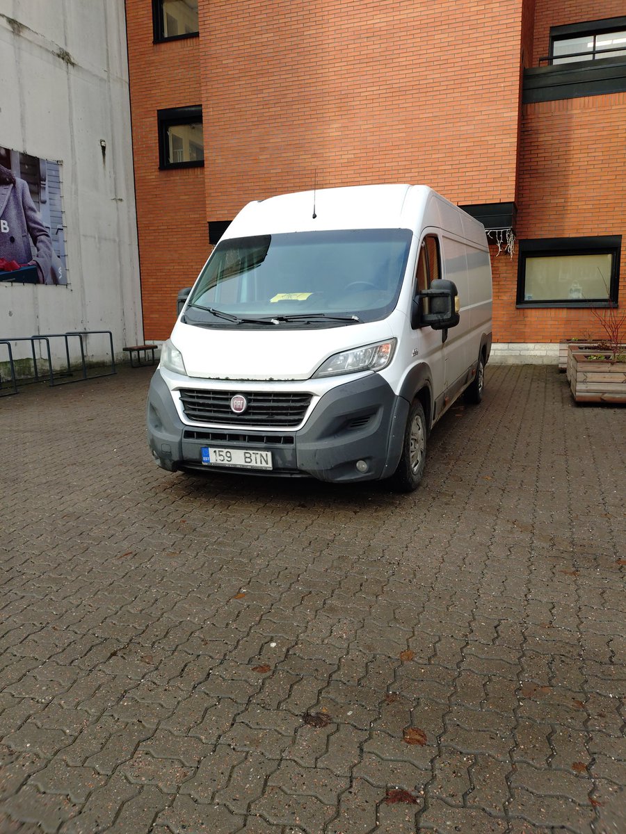 Stockmann ootab ainult kaubikuga kliente