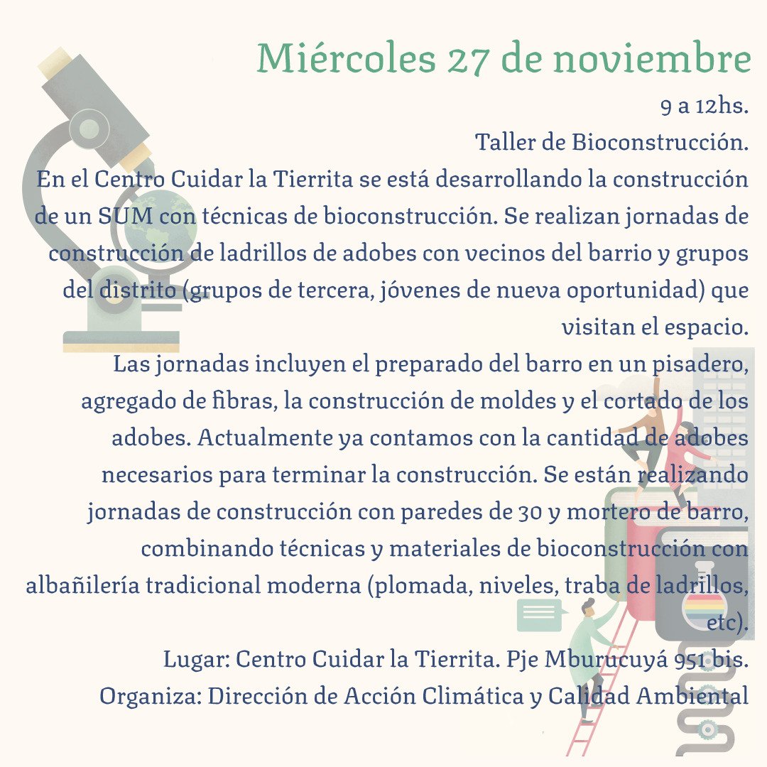Hoy estas propuestas que conjugan lenguajes diversos con eje en la creatividad y lo colectivo. 
Parte de la gran agenda de Rosario ciudad educadora en el mes del Día Internacional! 
Toda la info en:
rosario.gob.ar/inicio/dia-int…