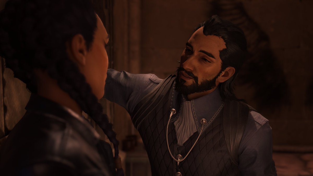 Ехехе 😈
(Приготовил для Рук тортик к кофе, ну что за человек)