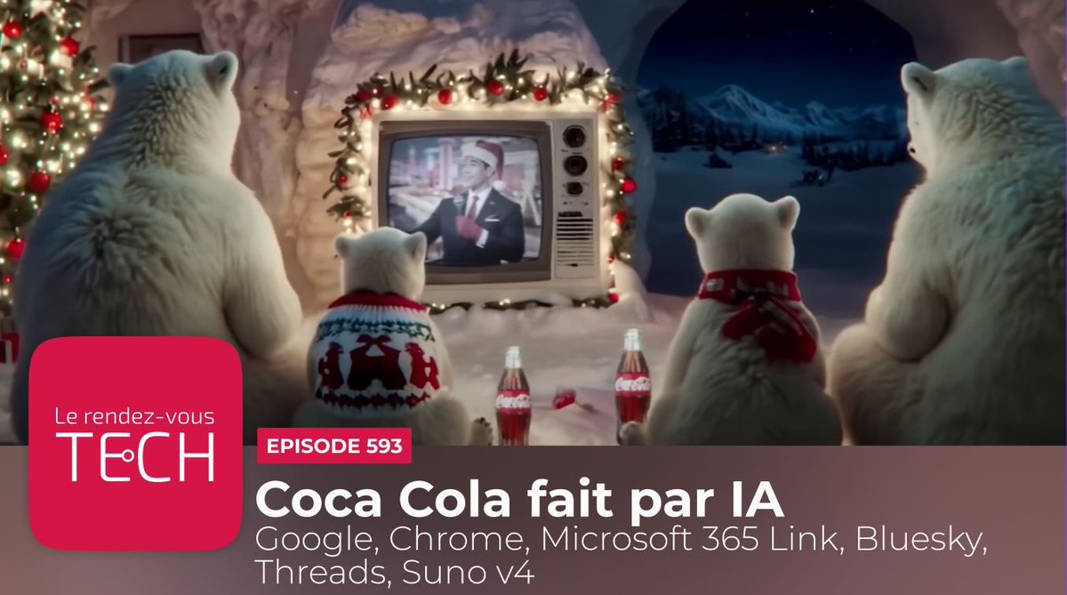 Le RDV Tech tweet media