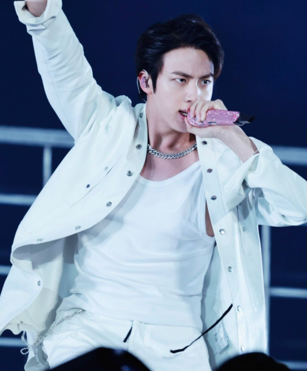 Happy 32nd birthday to the greatest Jin of BTS!