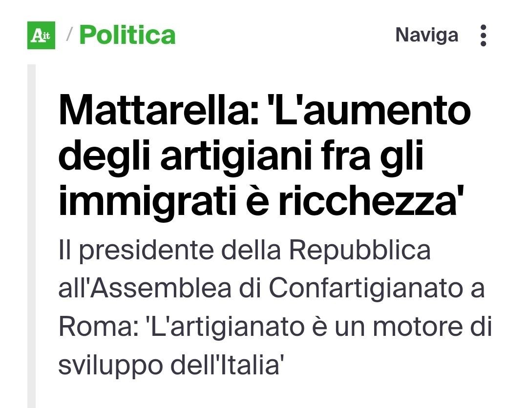 Pro Italia tweet media