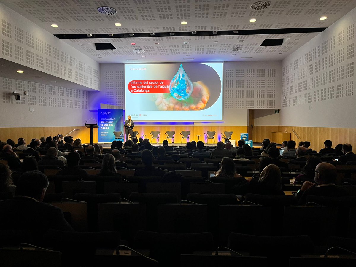 CATWaterPartnership tweet media