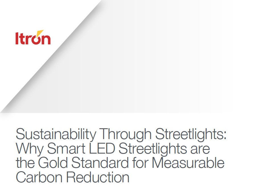 SmartCitiesW's tweet image. WHITE PAPER: #SmartLED streetlights - Discover how upgrading inefficient streetlights to LED technology is one of the quickest, most effective ways for cities to slash #EnergyConsumption and #CarbonEmissions with @ItronInc

#SmartLighting #Resilience
ow.ly/kOnJ50Tuuw3