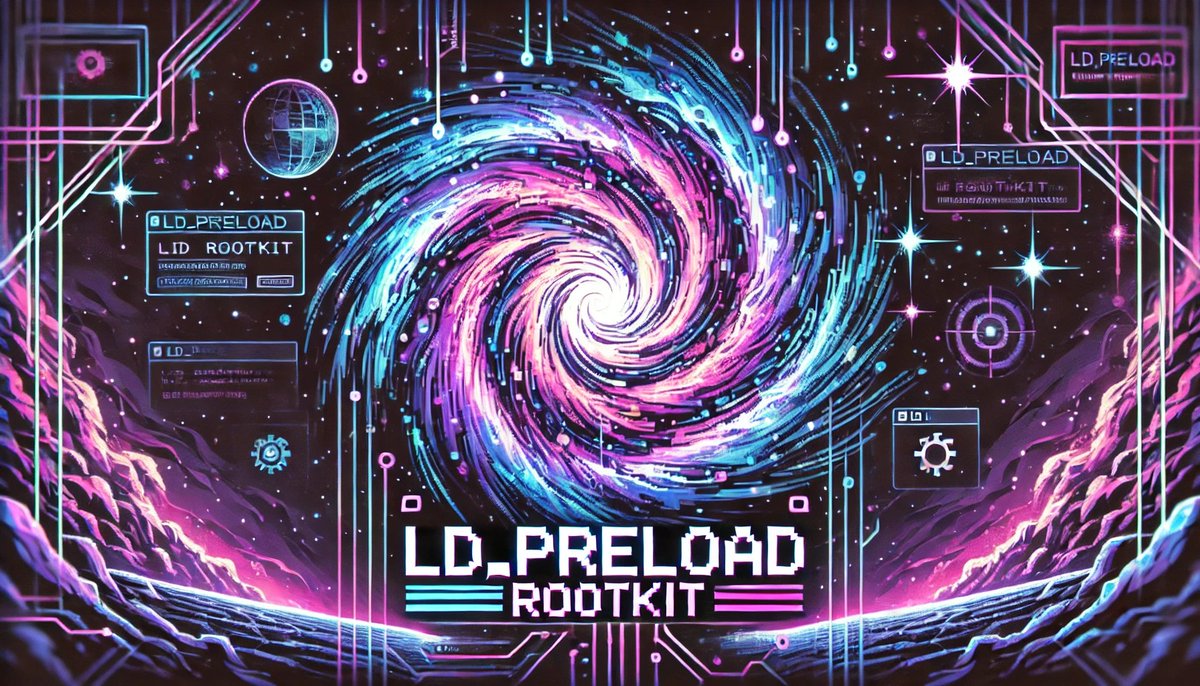 MatheuzSecurity's tweet image. Learn how an Linux LD_PRELOAD rootkit can hide and how it is detected.

matheuzsecurity.github.io/hacking/ldprel…

#rootkit #malware #preload