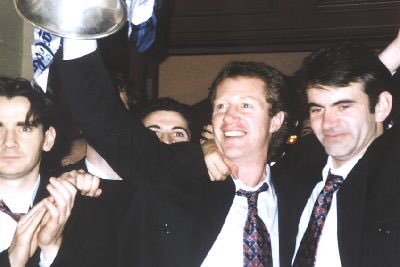 soccerdad1994d's tweet photo. Happy Coca Cola cup day fellow rovers fans , jeezo has it really been 30 years, what a time to be aliveπͺπ»π΅βͺοΈ π #dancinginthestreets #d&w30 https://t.co/dKxQCFxlhN