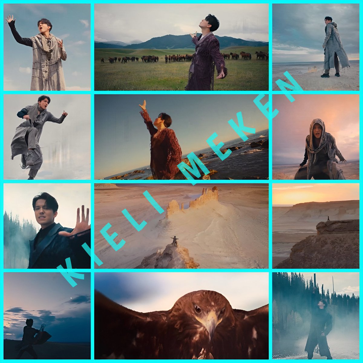 Dimash&DearsHispanos tweet media