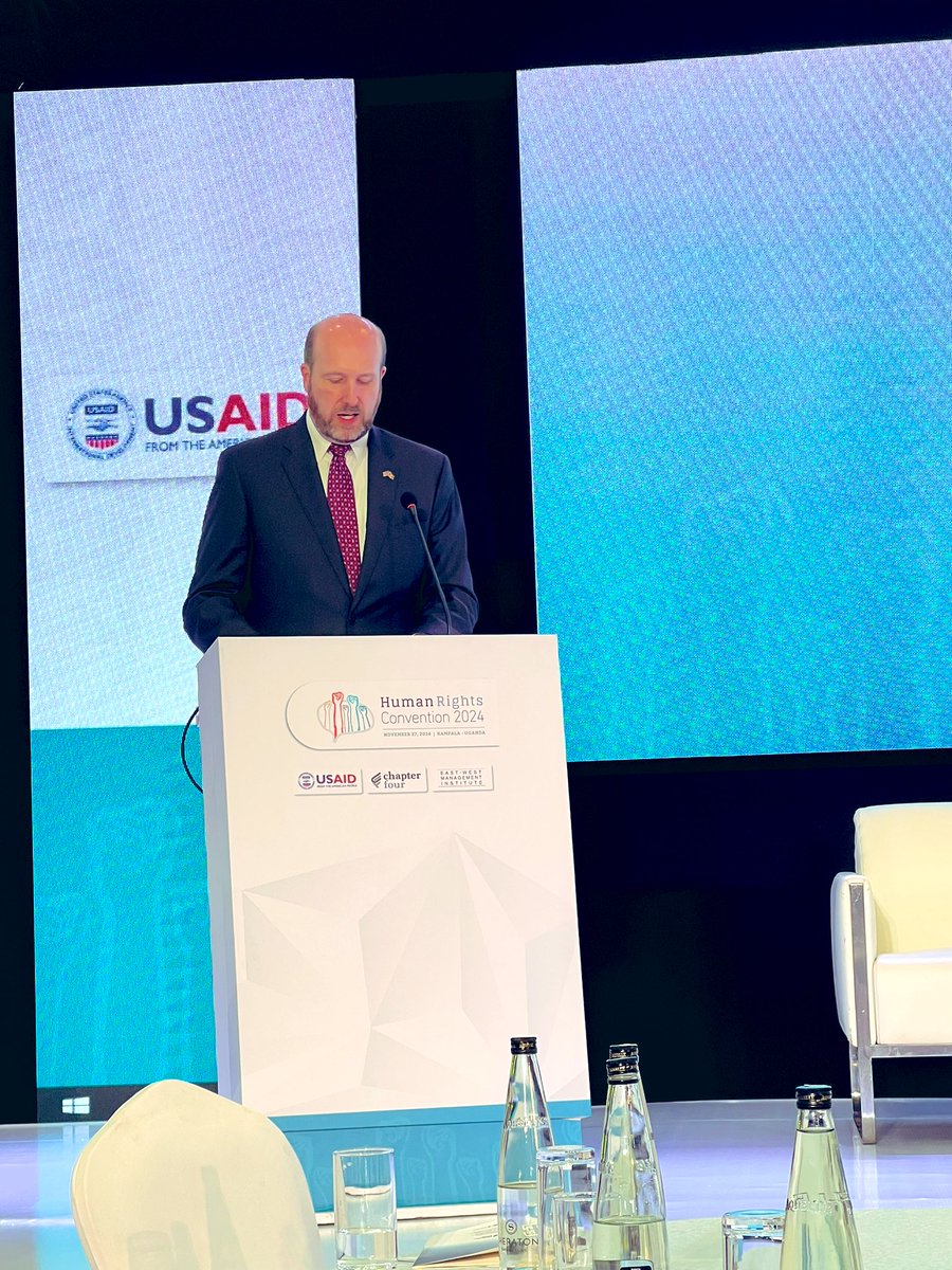 GuillaumEUG's tweet photo. Pleasure to attend the #HumanRights Convention in 🇺🇬 #HRCUg2024.

An inspiring day towards « Rejuvenating Human rights promotion in #Uganda »

1st panel « Shaping Uganda’s constitutional dispensation », with lessons learned from @FaithOdhiambo8 from 🇰🇪

 #EastAfrica #Rights4all https://t.co/RbZS3H4k5o