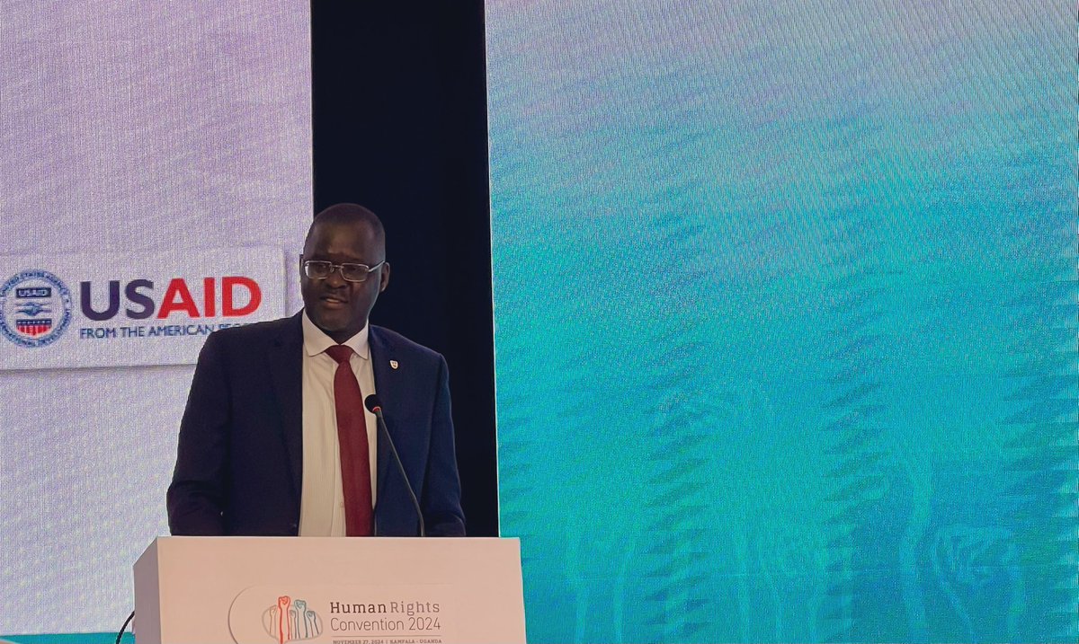 GuillaumEUG's tweet photo. Pleasure to attend the #HumanRights Convention in 🇺🇬 #HRCUg2024.

An inspiring day towards « Rejuvenating Human rights promotion in #Uganda »

1st panel « Shaping Uganda’s constitutional dispensation », with lessons learned from @FaithOdhiambo8 from 🇰🇪

 #EastAfrica #Rights4all https://t.co/RbZS3H4k5o