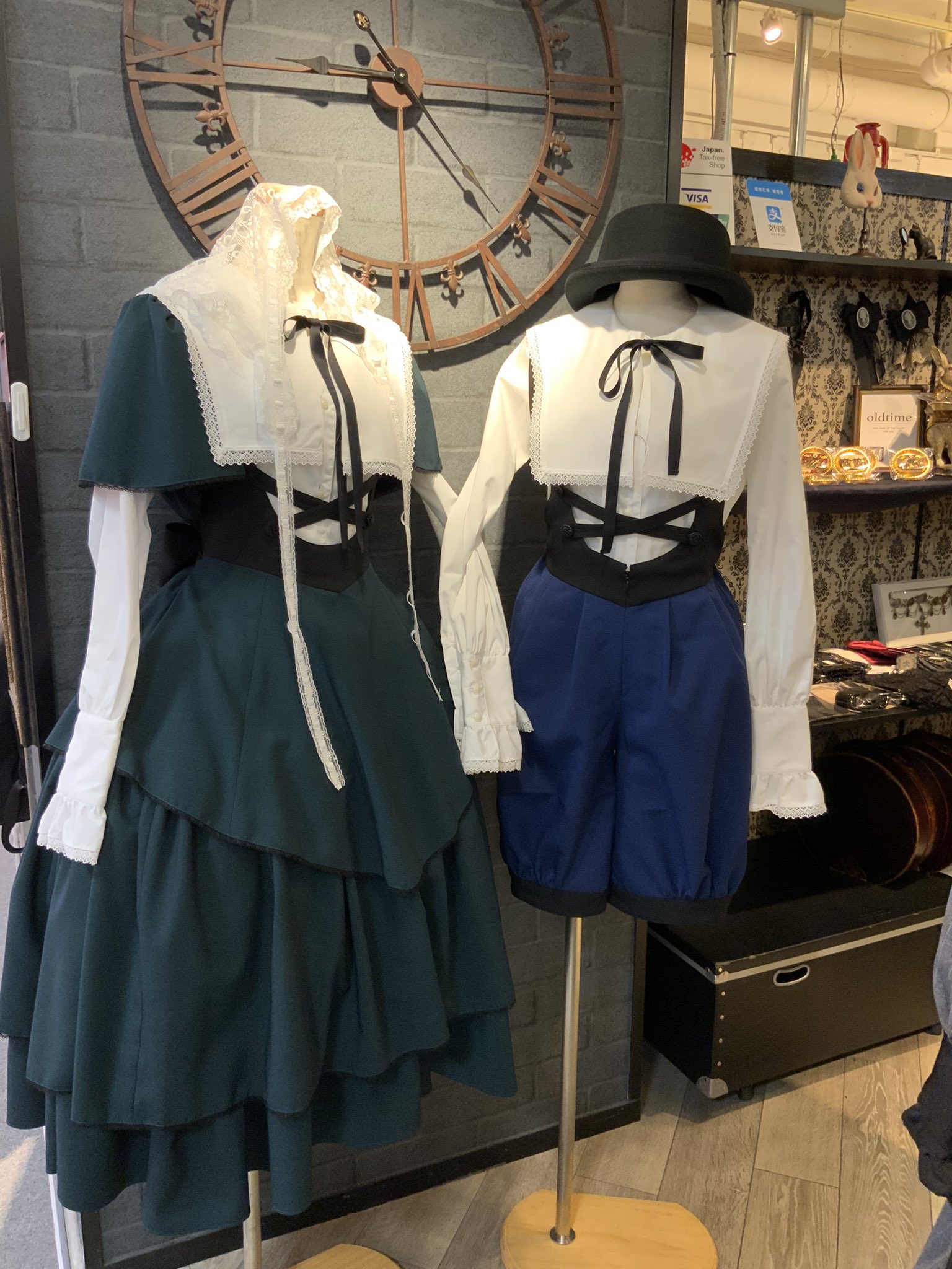 MIHO MATSUDA 原宿店 on X: 
