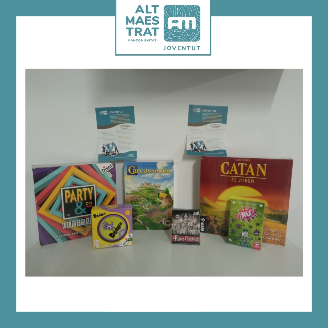 Mancomunitat Alt Maestrat tweet media