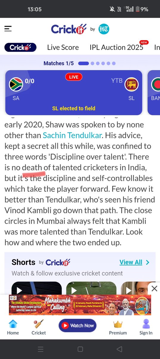 karan_loop's tweet photo. @htTweets you might need to check with your editor 😅

@crickit https://t.co/cDHhMArkqh