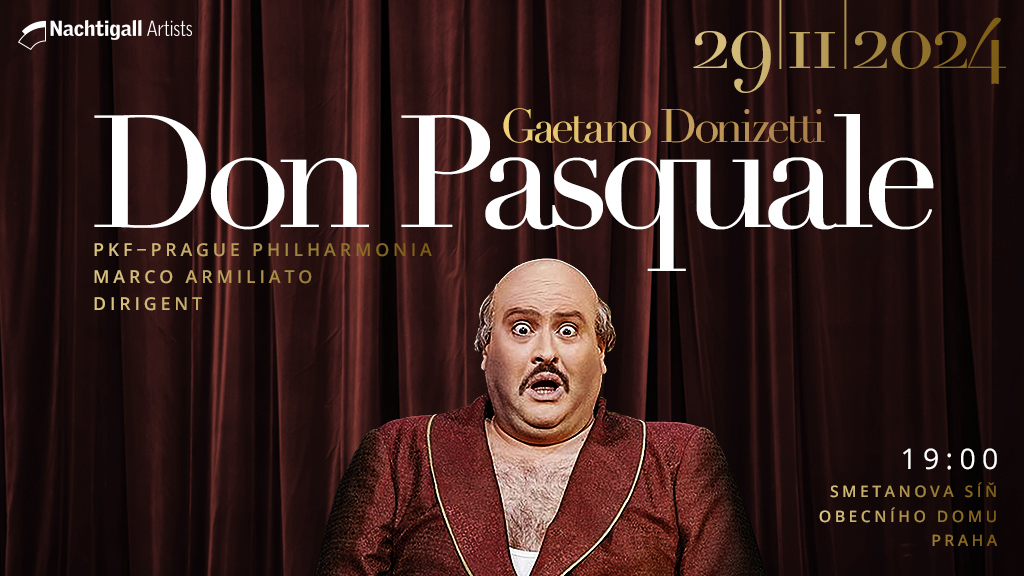 IIC PRAGA (@iicpraga) on Twitter photo V pátek 29. listopadu se Maestro Marco Armiliato vrací do Prahy, aby v Obecním domě dirigoval Donizettiho Dona Pasquala v koncertní podobě. Akce probíhá ve spolupráci s <a href="/IicPraga/">IIC PRAGA</a> ! Více informací a vstupenky: nachtigallartists.cz/en/projects/ga…
<a href="/praguephil/">Prague Philharmonia</a> <a href="/Nachtigall_Art/">Nachtigall Artists</a> V pátek 29. listopadu se Maestro Marco Armiliato vrací do Prahy, aby v Obecním domě dirigoval Donizettiho Dona Pasquala v koncertní podobě. Akce probíhá ve spolupráci s <a href="/IicPraga/">IIC PRAGA</a> ! Více informací a vstupenky: nachtigallartists.cz/en/projects/ga…
<a href="/praguephil/">Prague Philharmonia</a> <a href="/Nachtigall_Art/">Nachtigall Artists</a>