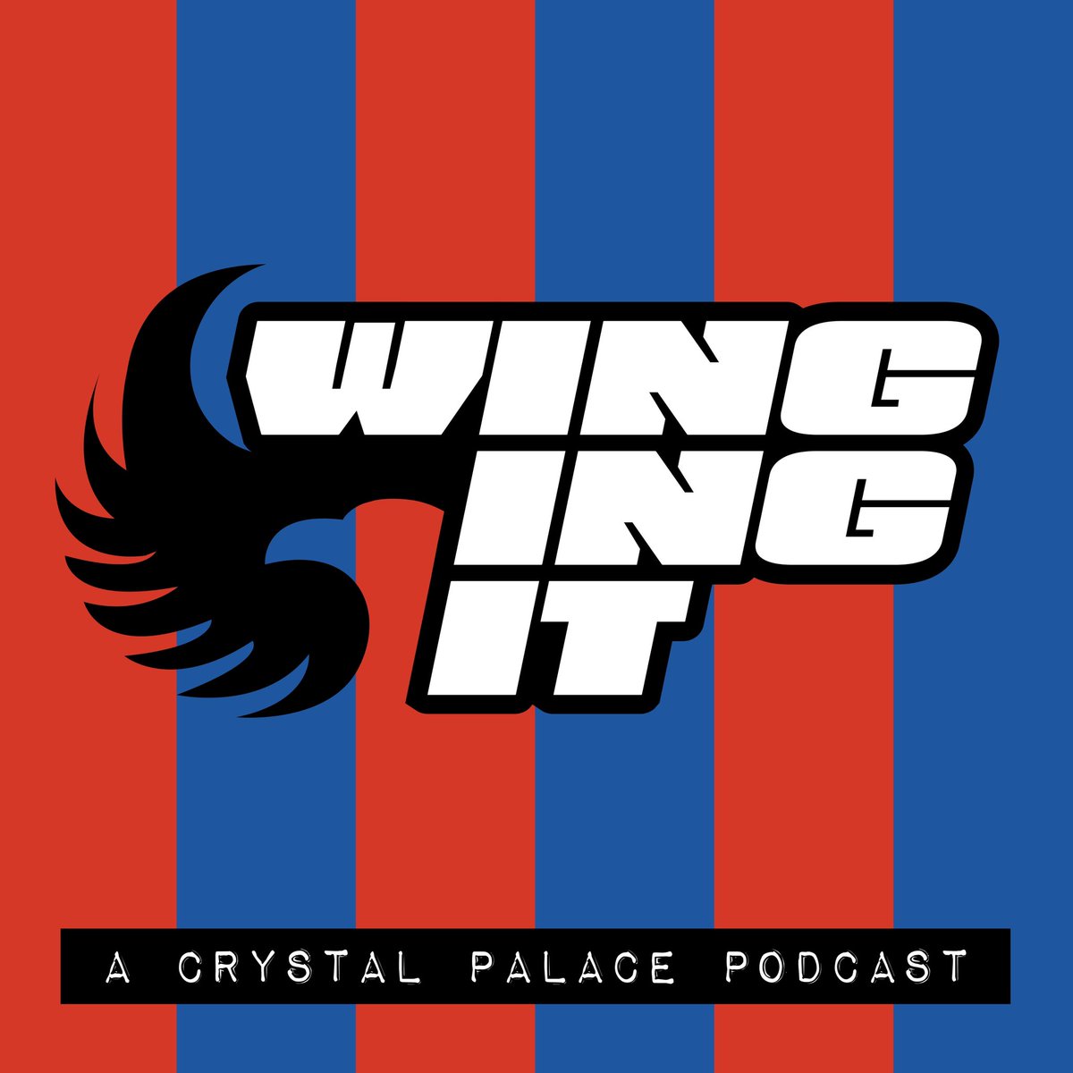 Winging It: A Crystal Palace Podcast tweet media
