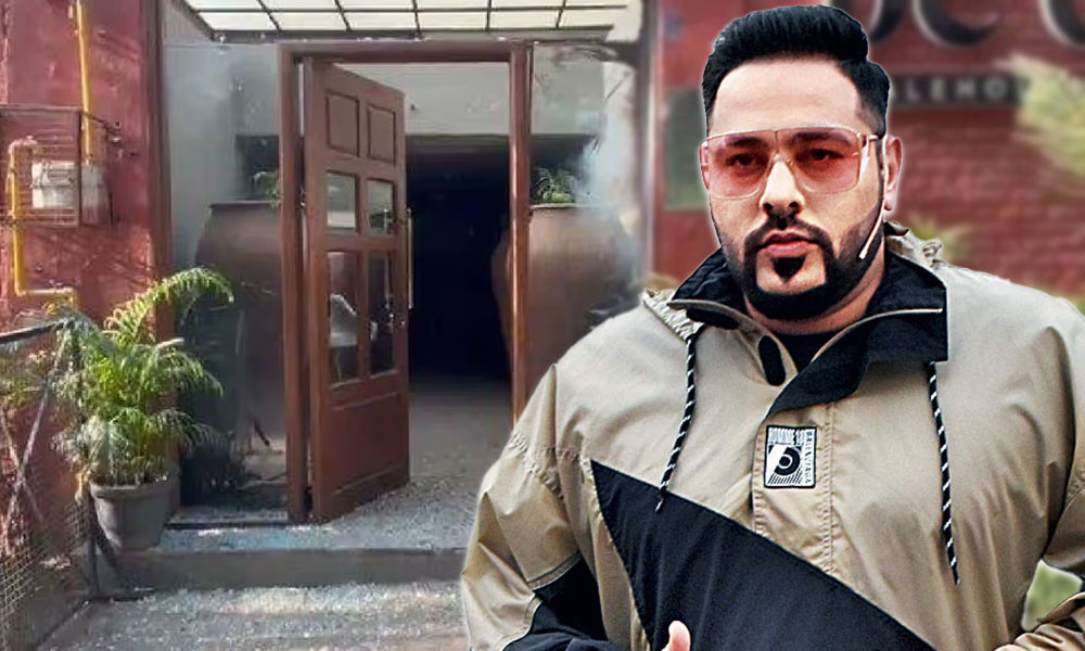 র‌্যপার বাদশার রেস্তোরাঁর সামনে বোমা হামলা