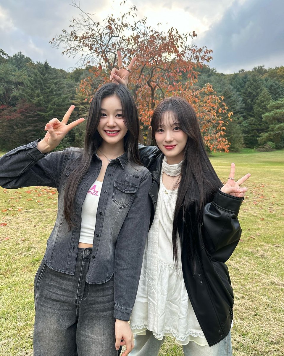 pharitaBMTH's tweet photo. น่ารักกันมาก รุ่นพี่Ejelกับน้องแพร จากIGส่วนตัวของคุณEjelค่ะ 😍👑🦌#PHARITA #EJEL #Begin_Again https://t.co/pcyx66FLhh