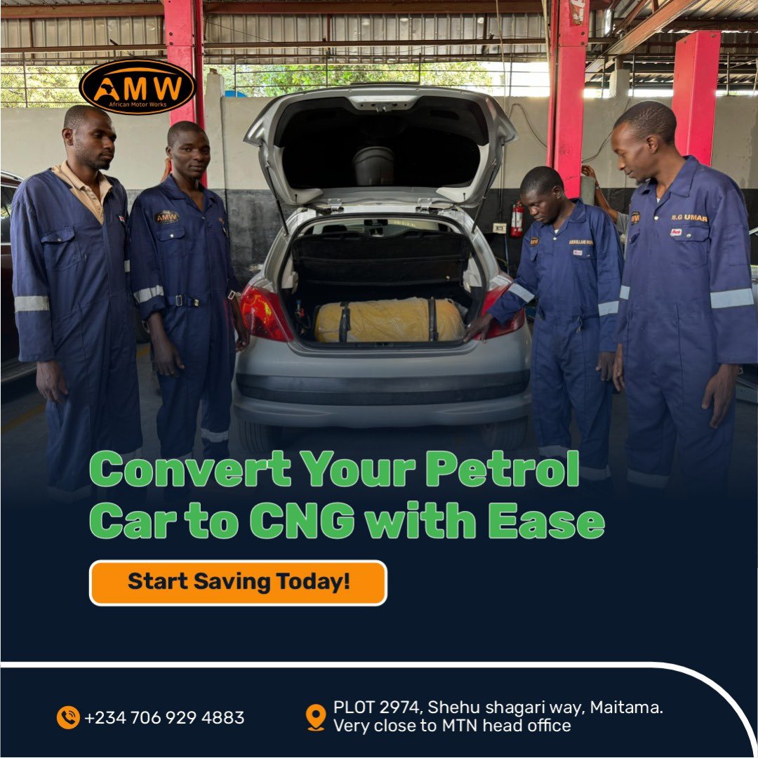 Trust us with your Gas conversions, CNG and LPG sequential system all available.