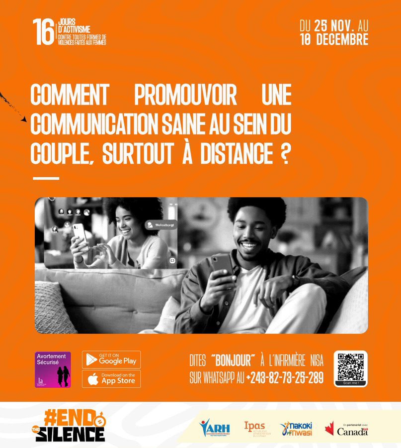 Mugisho_victor's tweet photo. #16jours d’activisme.
Sensibilisation sur les violences basées sur les Genres VBG.
#YarhinAction
#Makokiyamwasi
#ipasrdc
#Mashujaa https://t.co/GMmcqgHPYL
