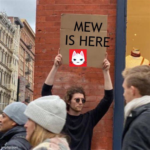 Blessing1787005's tweet photo. Yo fam, big things popping on the XRP chain right now! 🌊 The ecosystem is growing FAST, and one token you need to keep your eyes on is $MEW. 🚀 Let’s talk about why this is the next big move in the crypto game.@mewxpl 
#XRPL #Crypto #MewToken https://t.co/J94rE90GpQ