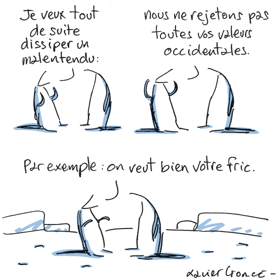XavierGorce's tweet photo. Valeurs absolues
In newsletter @LePoint du 27-11-2024 https://t.co/J7xWL9px5K