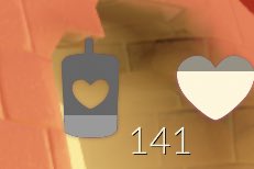 灰キャンして偉い(自画自賛)
目指すは1000だな〜(´-ω-)