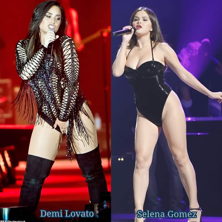 hotstar251323's tweet image. Demi Lovato Vs Selena Gomez❤🥰
#BOOMchallenge