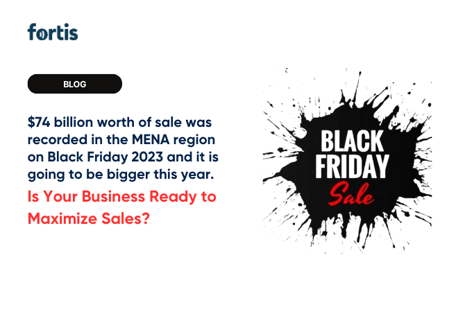 The MENA market is ready to shop 'til they drop on hashtag#BlackFriday! 🛍️ 

This year, sales are predicted to increase by 13%.

We have listed down some tips for you to cash in the biggest sale event of the year. 

Learn more here: lnkd.in/gT5Nvz_d