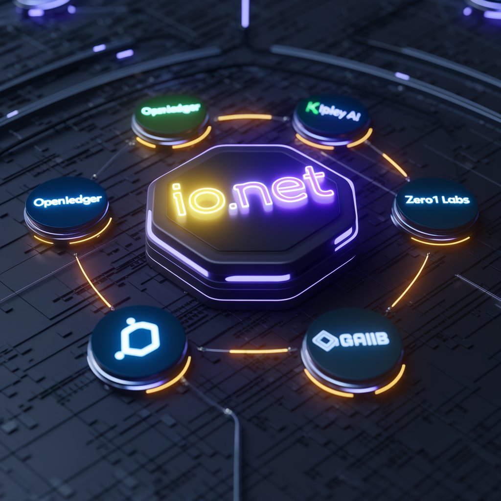 joker_8785's tweet image. ionet’s groundbreaking partnerships are reshaping decentralized AI and Web3 innovation! Let's explore how these collaborations with @OpenledgerHQ,  @KipleyAI &amp;amp; @TISTR, @zero1_labs and @gaib_ai are pushing boundaries. 🚀
@ionet @ionethindi @net_io37353
#GPUArmy #IOArmy