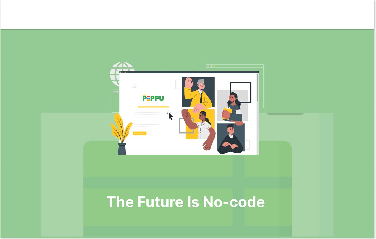 hannydevelop's tweet image. In this series, we explore:
&quot;How Open-Source No-Code Platforms Like Peppubuild Are Redefining the Web Development Process&quot;. 
This shows how Peppubuild empowers technical and non-technical developers (citizen developers) alike.

tinyurl.com/2p8er4xn